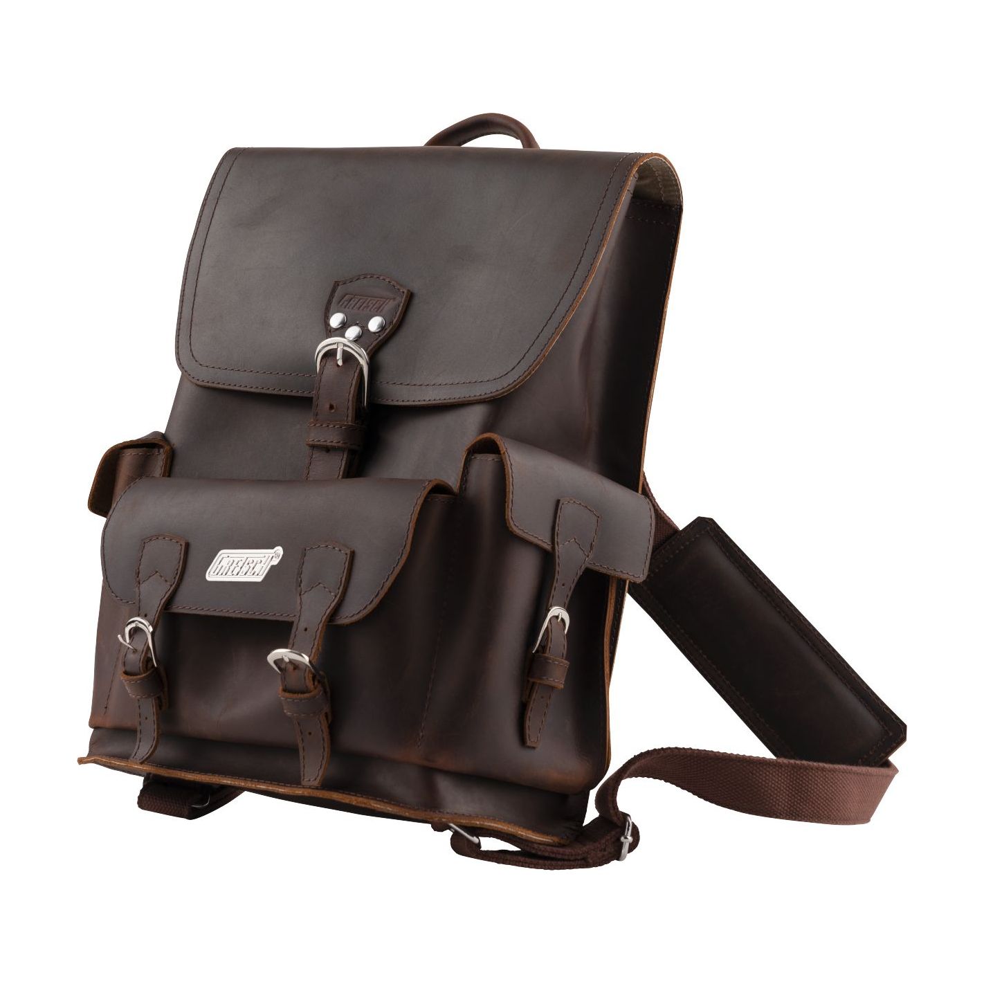 GRETSCH GRETSCH LEATHER BACKPACK