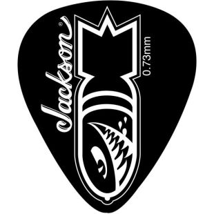 JACKSON JACKSON 351 BLACK MEDIUM .73MM