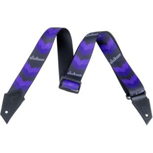 JACKSON STRAP JACKSON DBL V BLK PUR