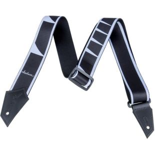 JACKSON STRAP JACKSON INLAY BLK WHT