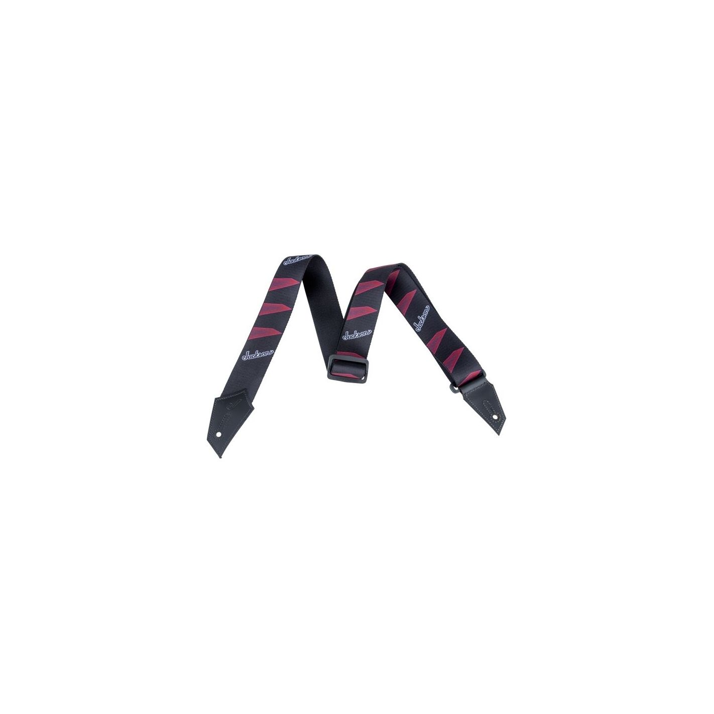 JACKSON STRAP JACKSON HDSTOCK BLK RED