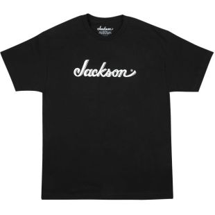 JACKSON JACKSON LOGO TEE BLK S