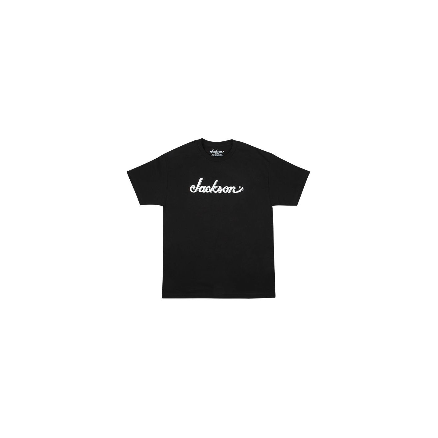 JACKSON JACKSON LOGO TEE BLK L