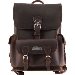 JACKSON JACKSON LEATHER BACKPACK