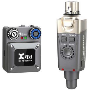XVIVE U4 MONITOR WIRELESS SYSTEM