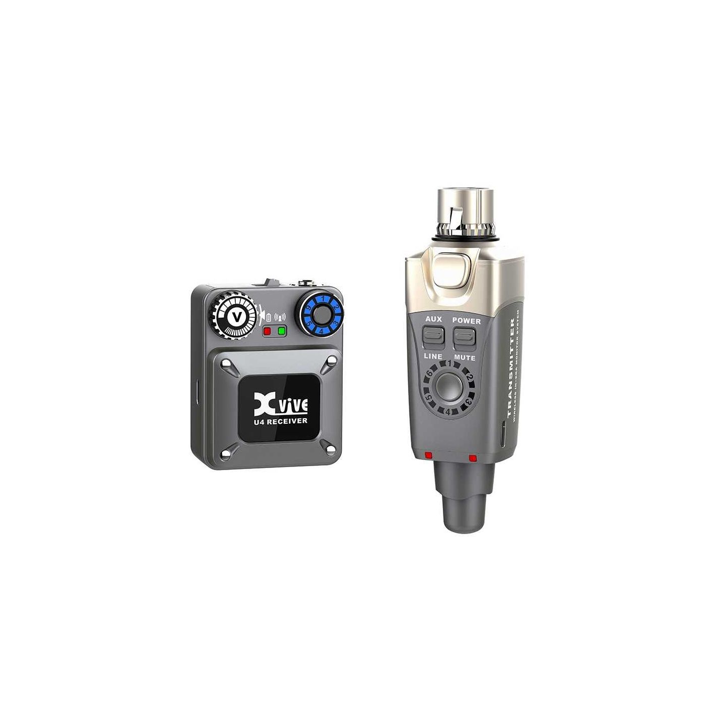 XVIVE U4 MONITOR WIRELESS SYSTEM