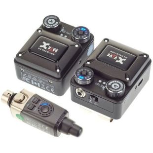 XVIVE U4 MONITOR WIRELESS SYSTEM BUNDLE 2R