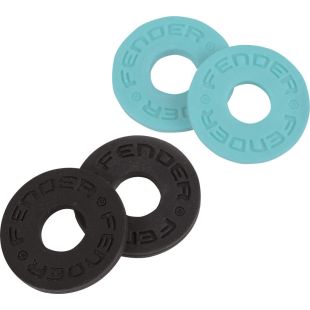 FENDER FENDER STRAP BLOCKS 4PK 2BLK 2DPB