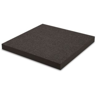 EZ ACOUSTICS EZ FOAM FABRIC PANEL GRAPHITE