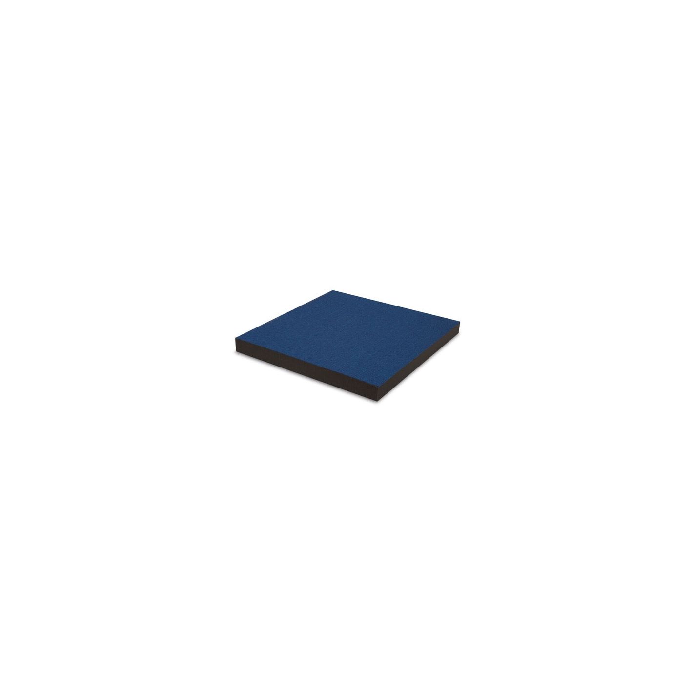 EZ ACOUSTICS EZ FOAM FABRIC PANEL BLUE