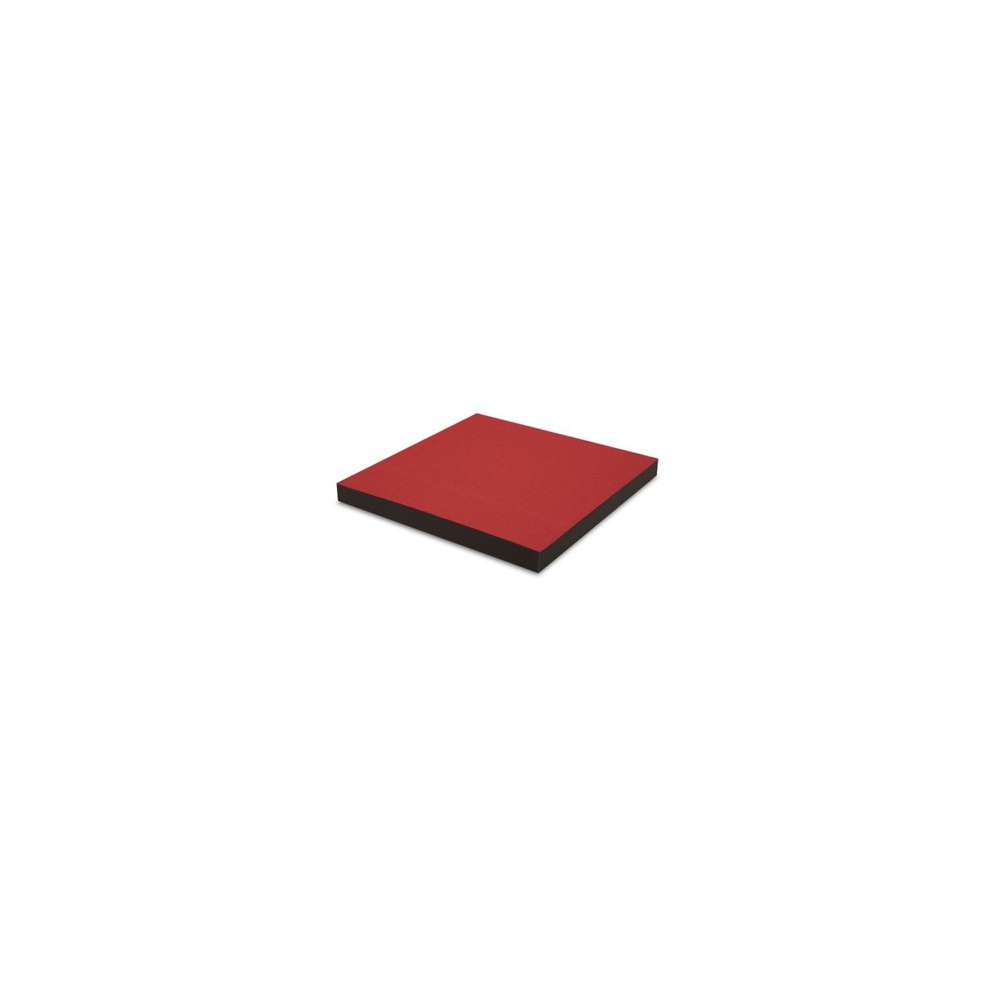 EZ ACOUSTICS EZ FOAM FABRIC PANEL RED