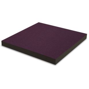 EZ ACOUSTICS EZ FOAM FABRIC PANEL PURPLE