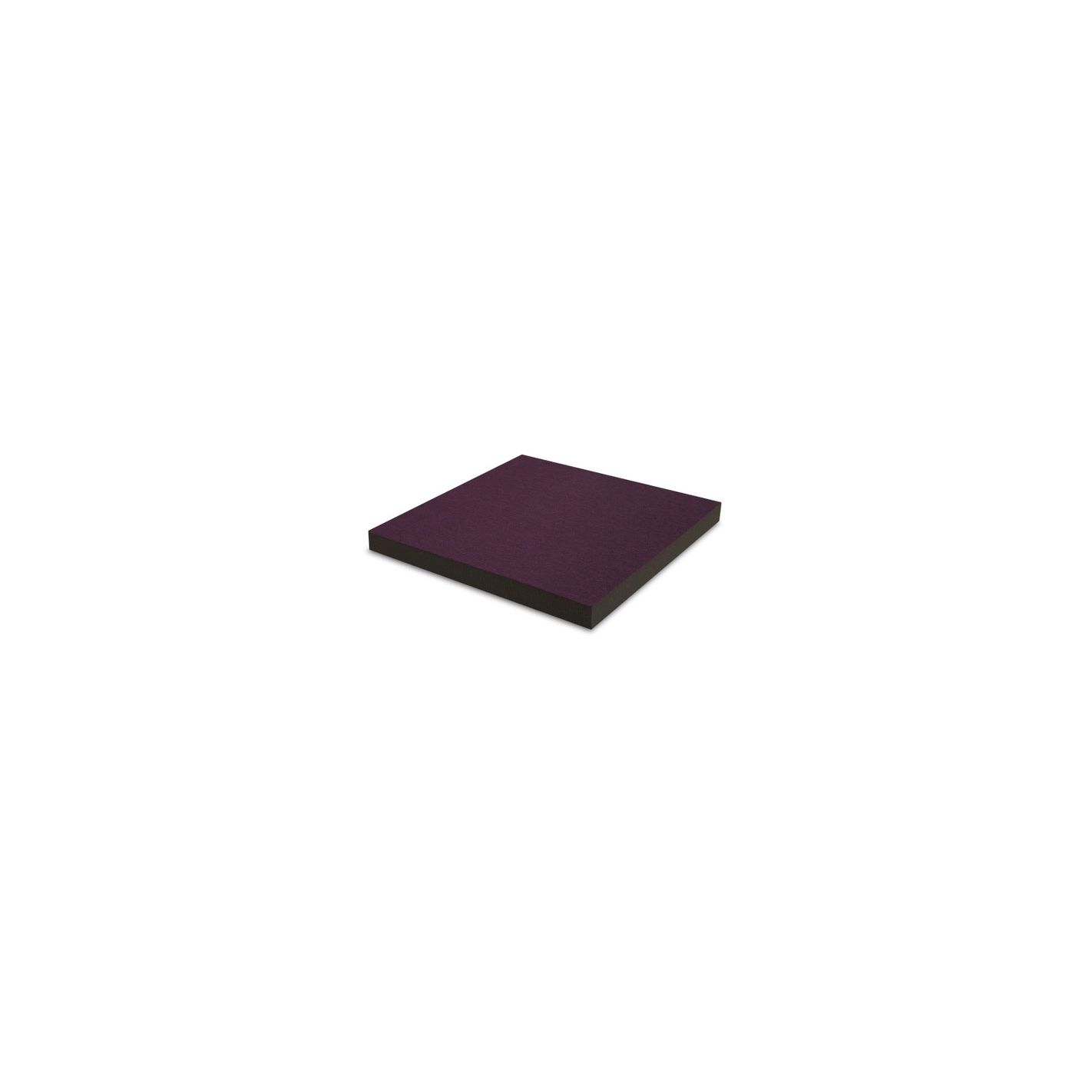EZ ACOUSTICS EZ FOAM FABRIC PANEL PURPLE