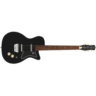 DANELECTRO 57 JADE LIMO BLACK
