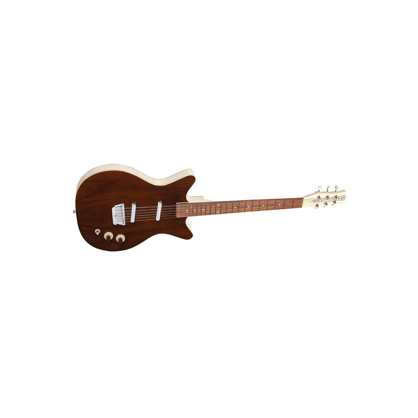 DANELECTRO 59 DIVINE DARK WALNUT
