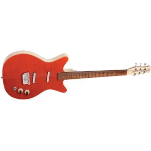 DANELECTRO 59 DIVINE FLAME MAPLE