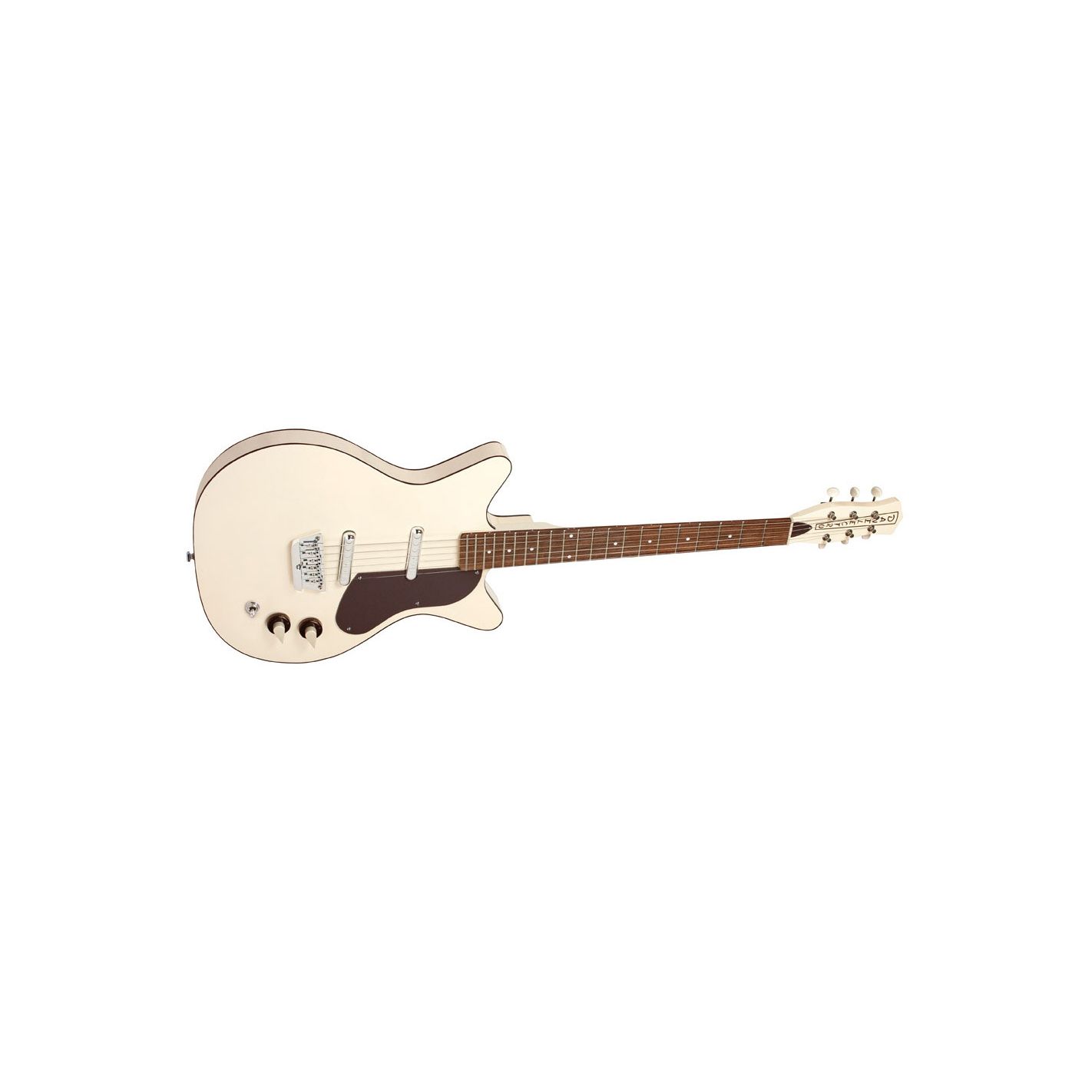 DANELECTRO 59 DIVINE FRESH CREAM