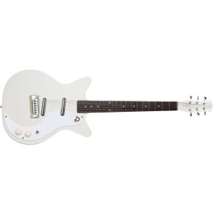 DANELECTRO 59M NOS+ AGED WHITE