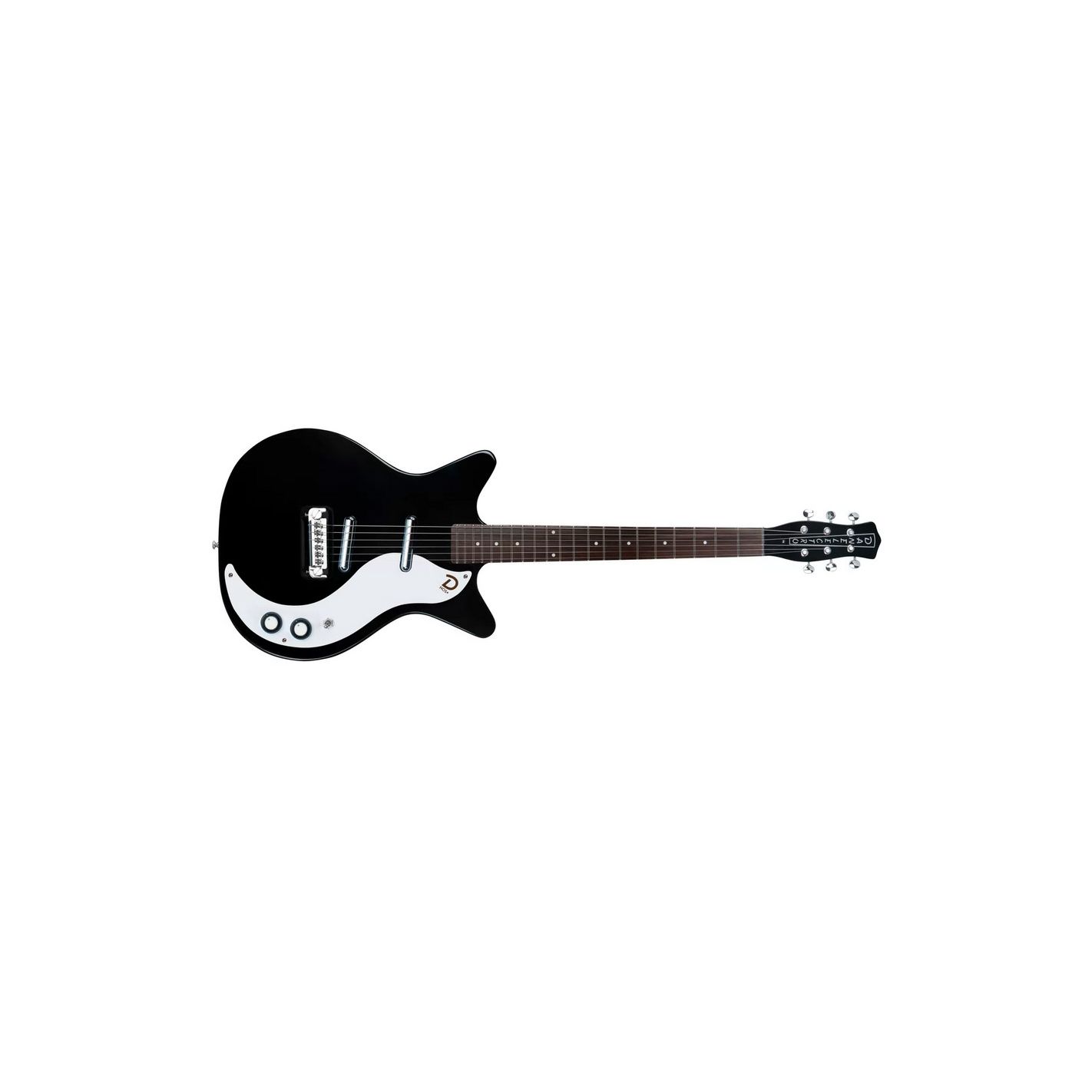 DANELECTRO 59M NOS+ BLACK