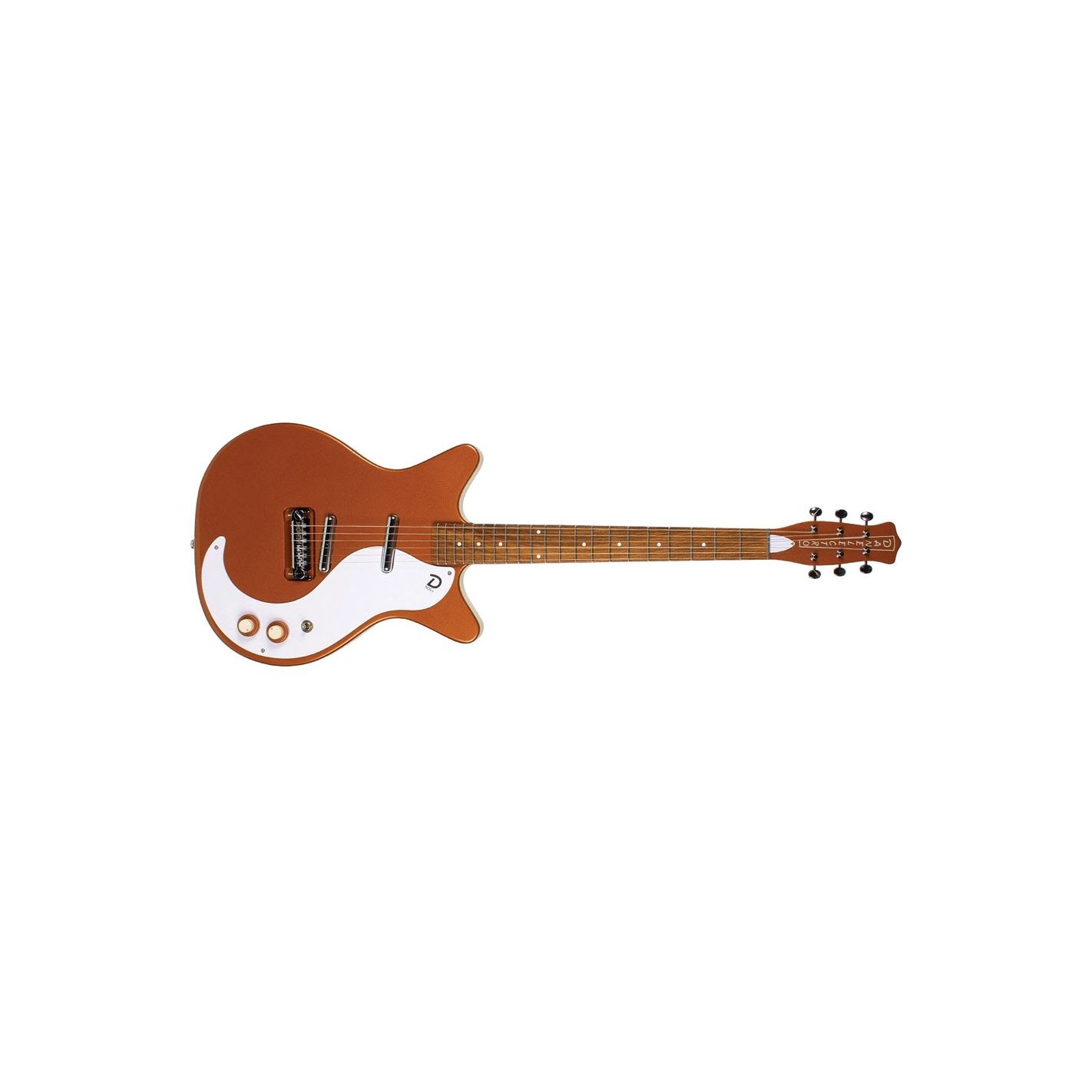 DANELECTRO 59M NOS+ COPPER