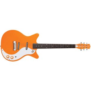 DANELECTRO 59M NOS+ ORANGE ADELIC
