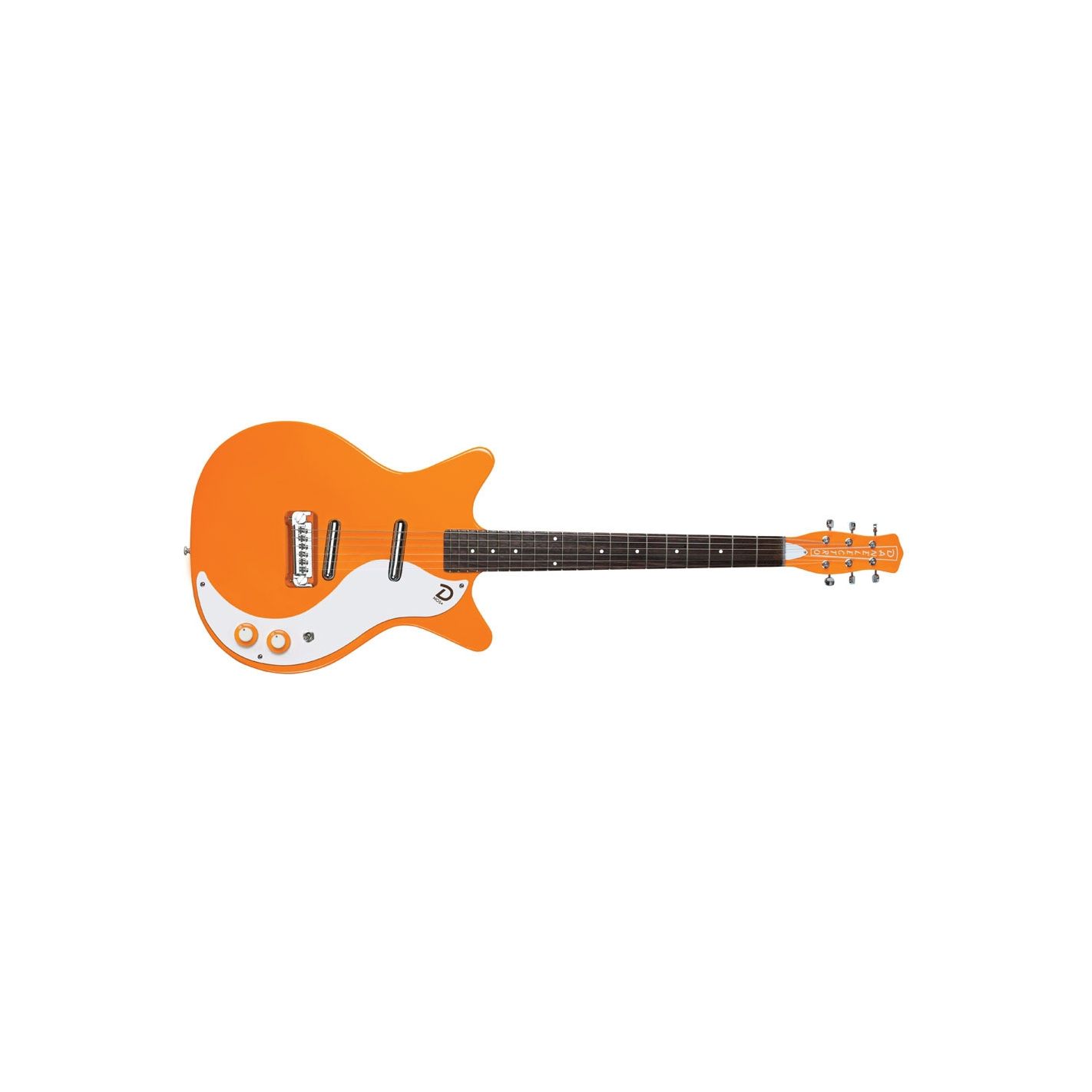 DANELECTRO 59M NOS+ ORANGE ADELIC