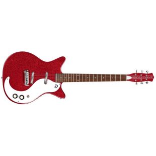 DANELECTRO 59M NOS+ RIGHT ON RED