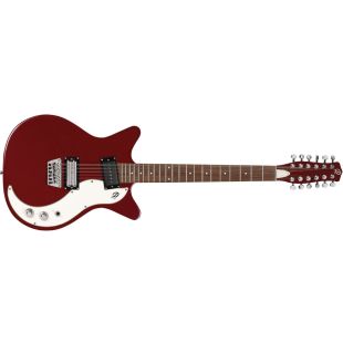 DANELECTRO 59X12 BLOOD RED