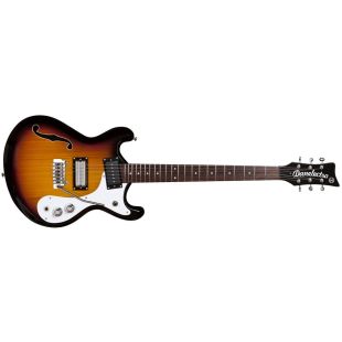 DANELECTRO 66T 3 TONE SUNBURST