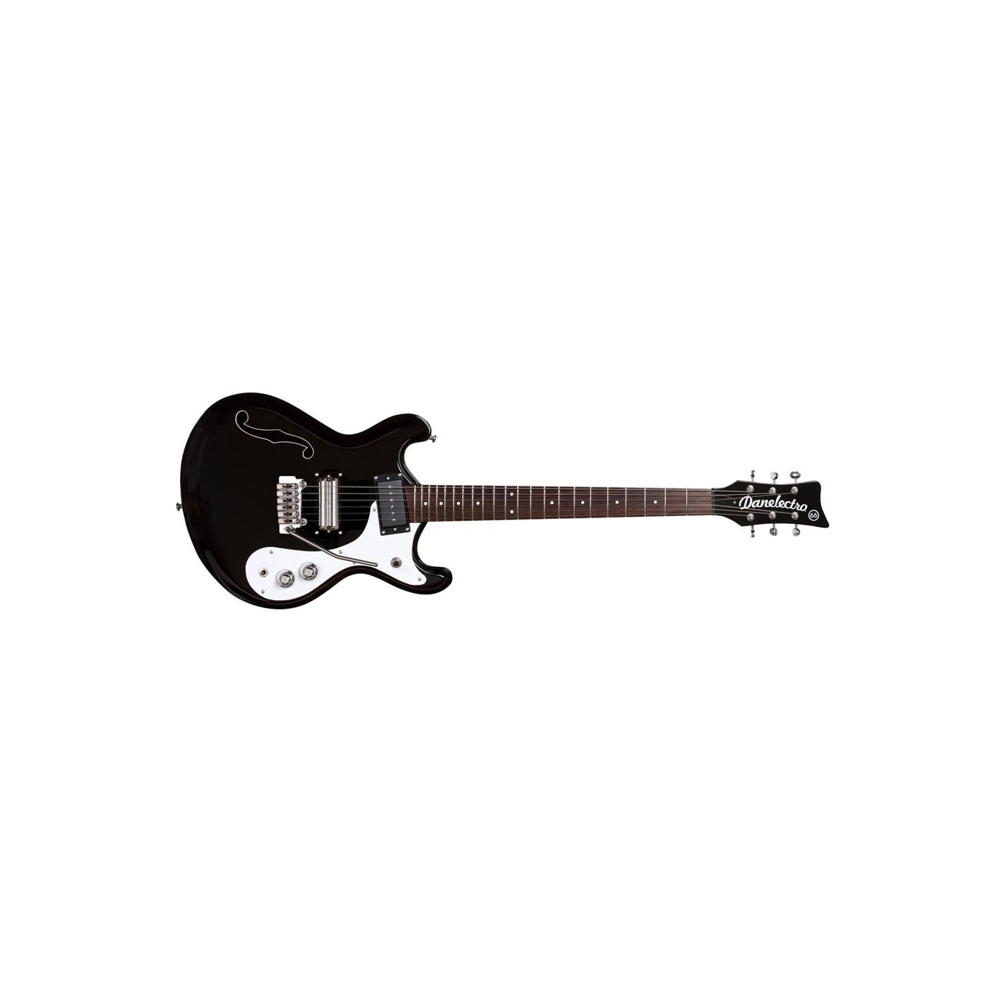 DANELECTRO 66T BLACK