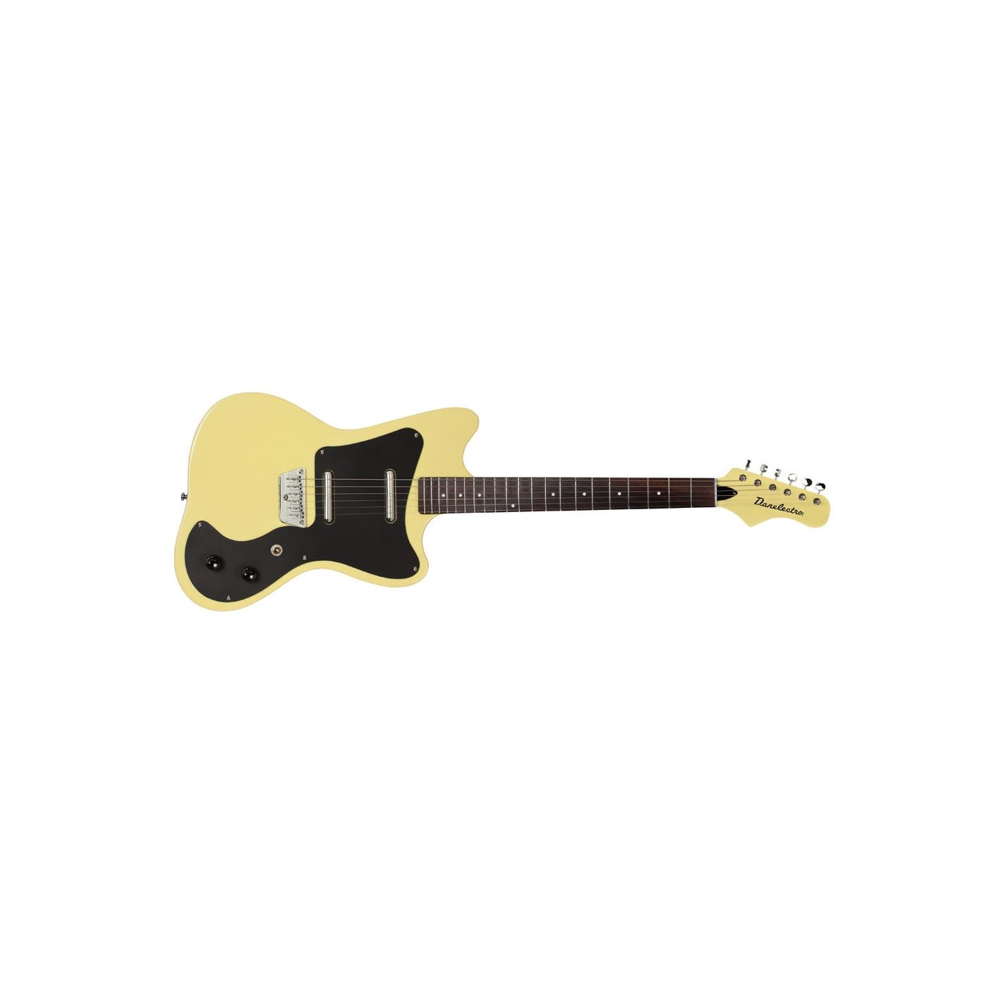 DANELECTRO 67 DANO YELLOW