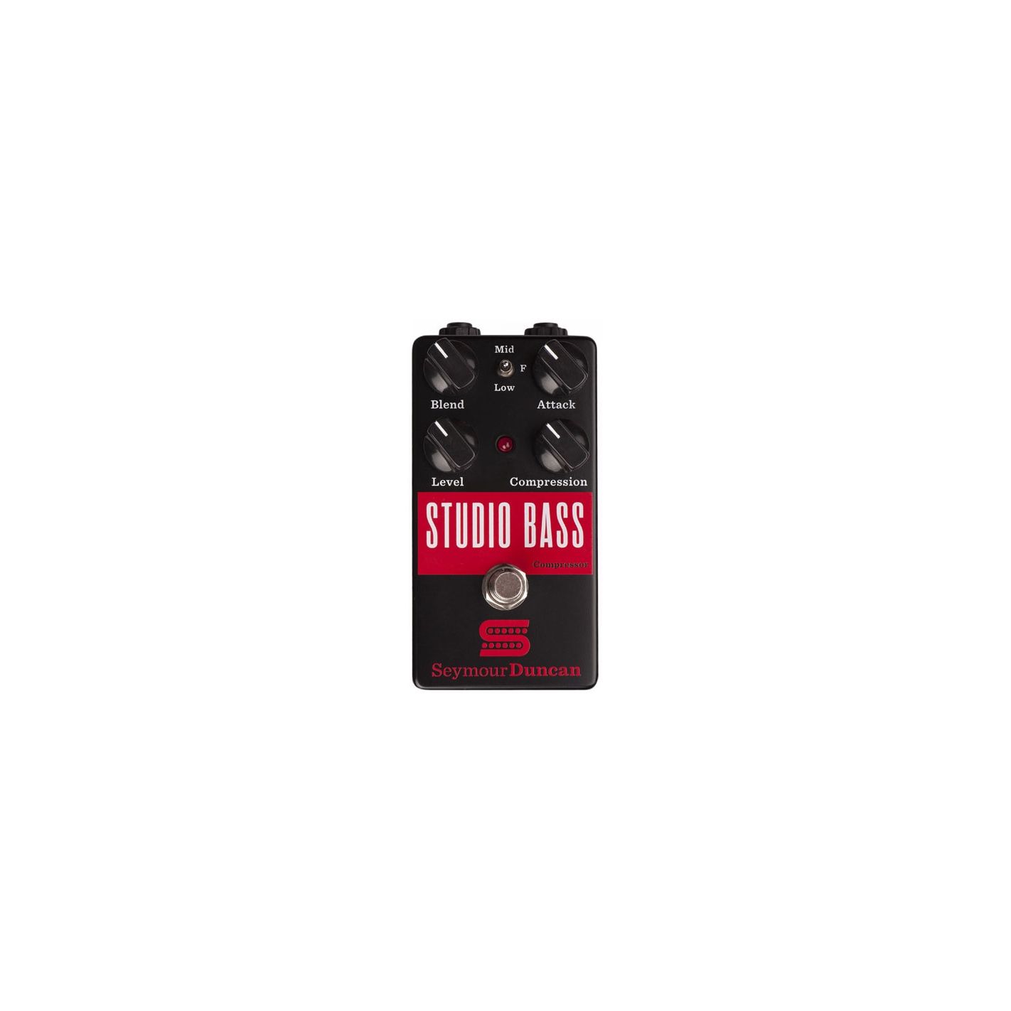 SEYMOUR DUNCAN STUDIO BASS COMPRESSOR