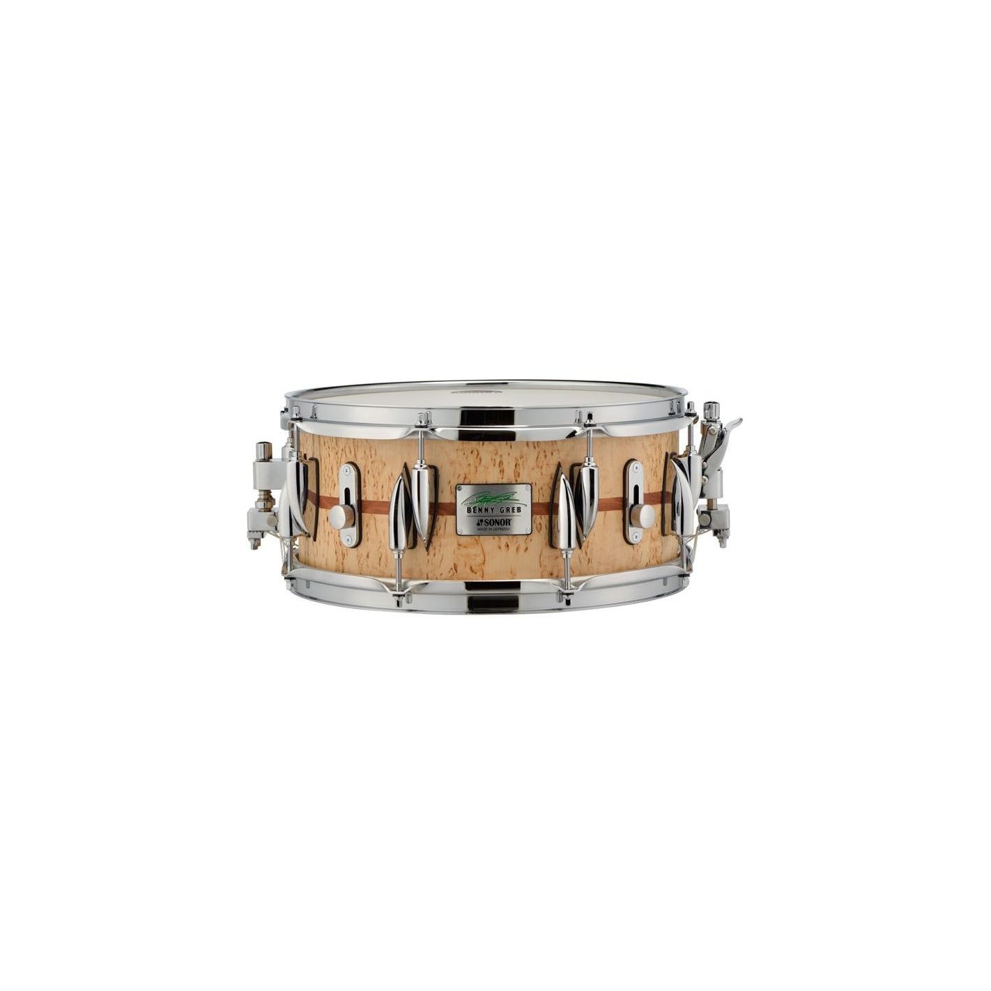 SONOR SSD 13X5.75 BENNY GREB 2.0