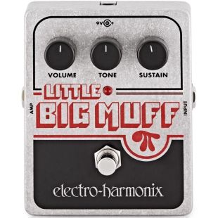ELECTRO HARMONIX LITTLE BIG MUFF PI