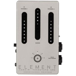 DARKGLASS ELEMENT CABSIM HEADPHONE AMP