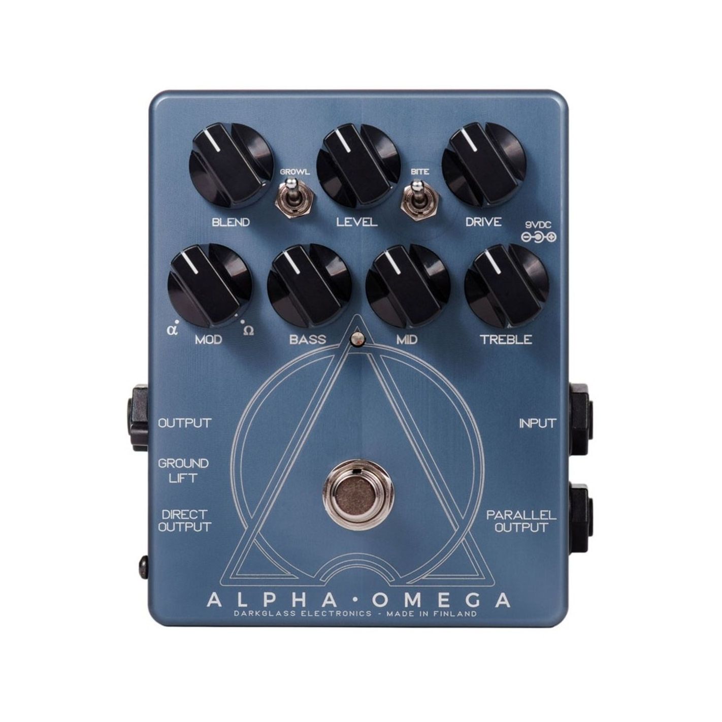 DARKGLASS ALPHA OMEGA