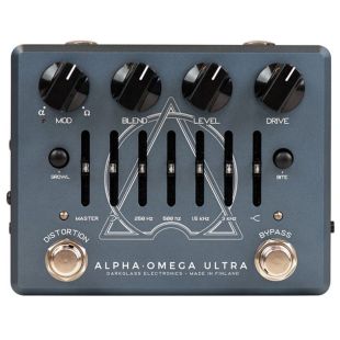 DARKGLASS ALPHA OMEGA ULTRA V2