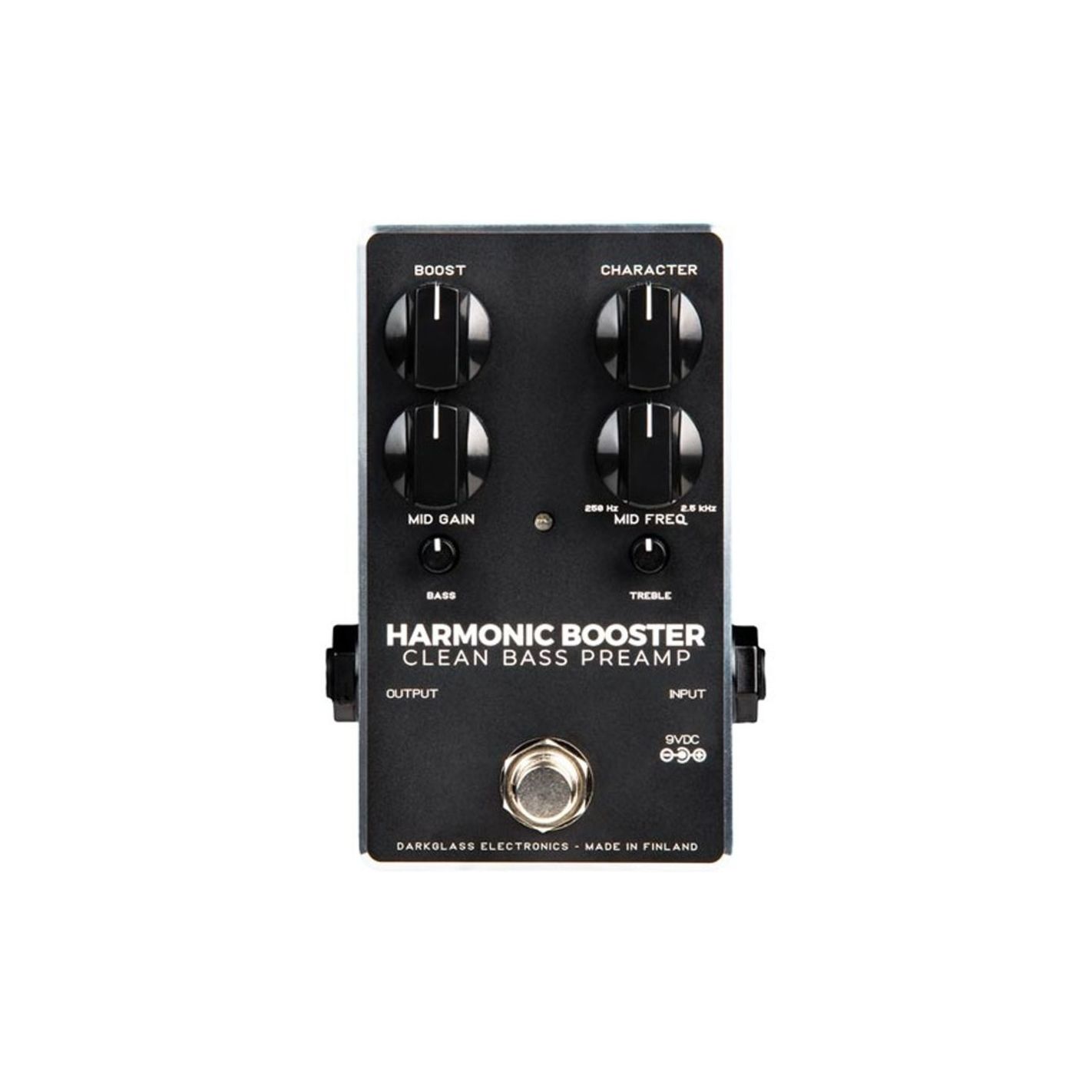 DARKGLASS HARMONIC BOOSTER 2.0 BASS PRE