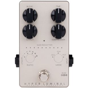 DARKGLASS HYPER LUMINAL COMPRESSOR