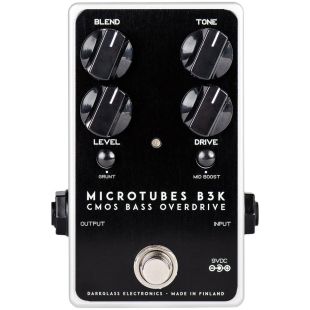 DARKGLASS MICROTUBES B3K V2 BASS OVERDRIVE