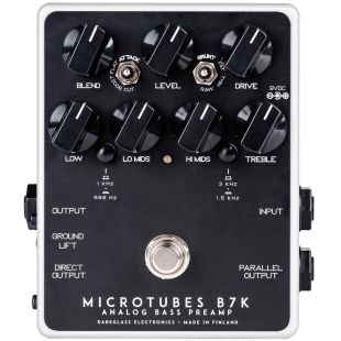 DARKGLASS MICROTUBES B7K V2 BASS OVERDRIVE