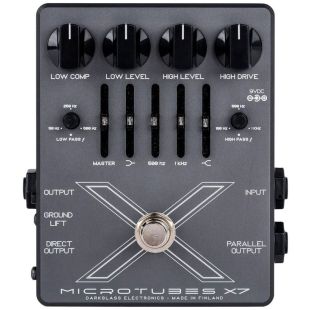 DARKGLASS MICROTUBES X7