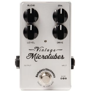 DARKGLASS VINTAGE MICROTUBES BASS OVERDRIVE