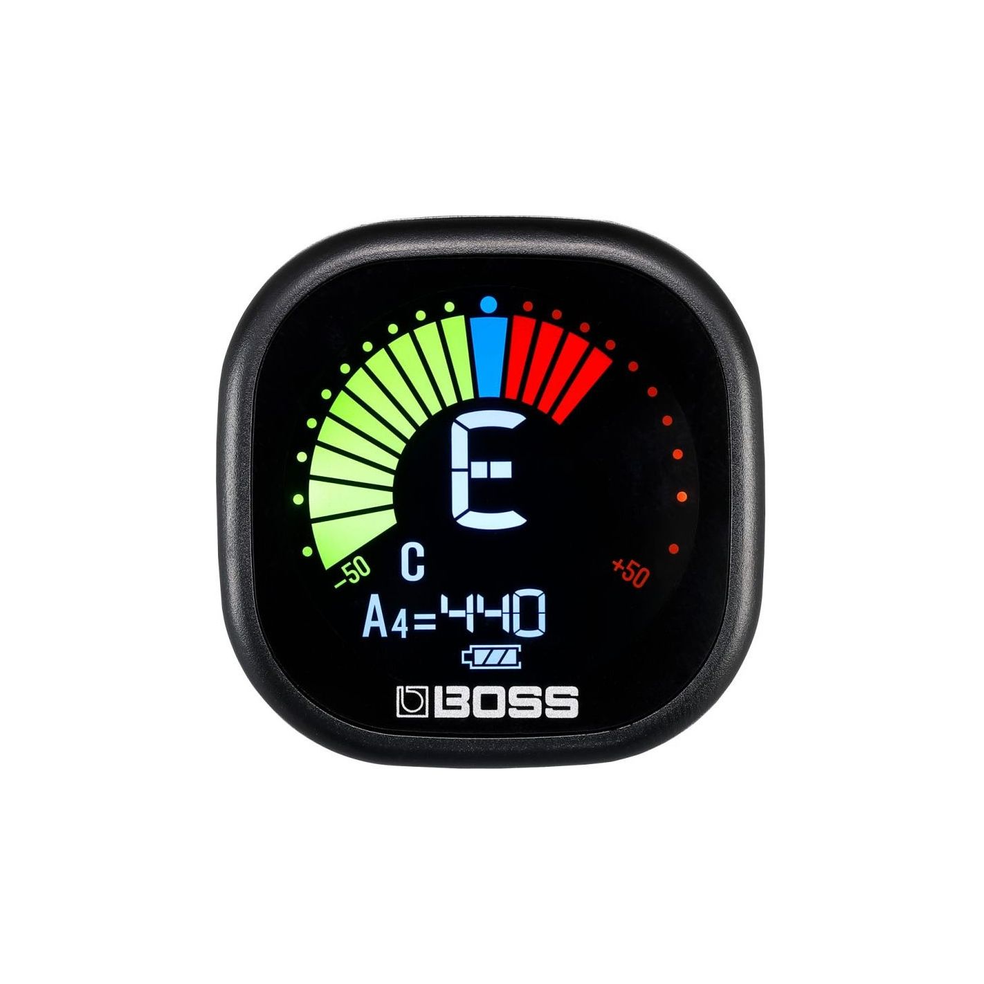 BOSS TU-05 CLIP-ON TUNER