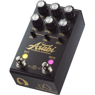 JACKSON AUDIO ASABI OVERDRIVE DISTORTION