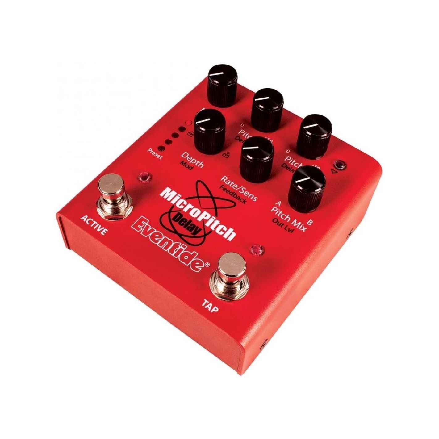 EVENTIDE MICROPITCH DELAY