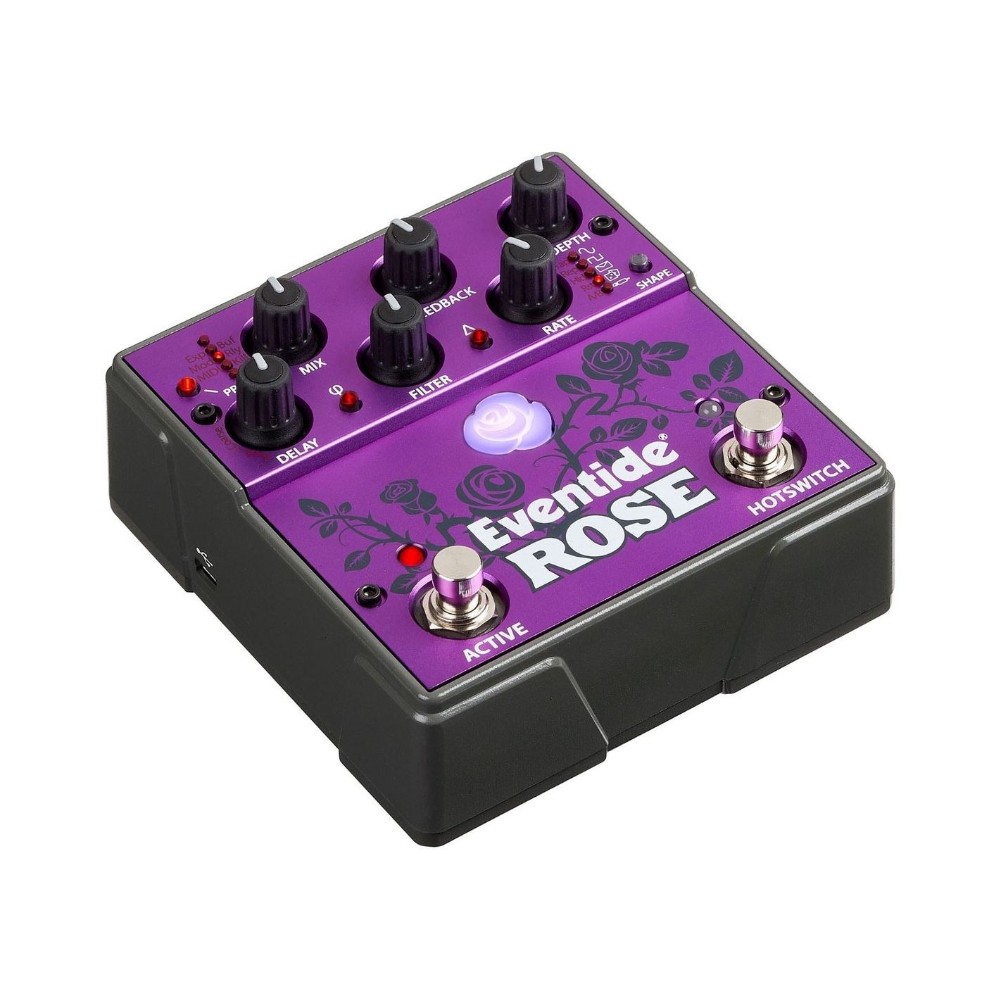 EVENTIDE ROSE DELAY