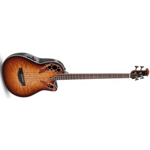 OVATION CEB44X-7C COGNAC BURST