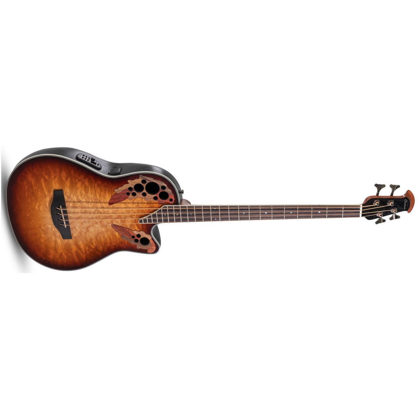 OVATION CEB44X-7C COGNAC BURST