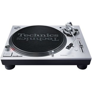 TECHNICS SL-1200MK7 SILVER